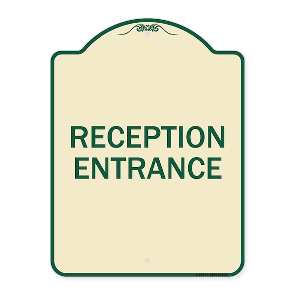 Private Parking Unauthorized Vehicles Towed Owners Expense Alum Sign, 18" L, 24" H, TG-1824-23262